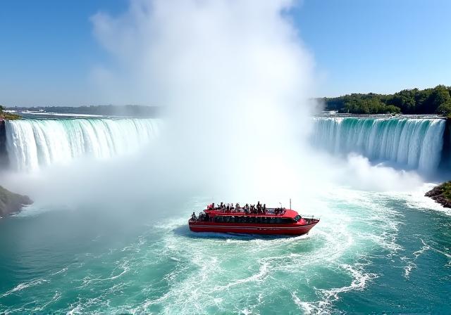 Niagara Falls Day Trip